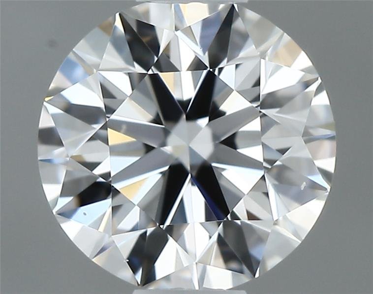 0.50 Carat Round Natural Diamond