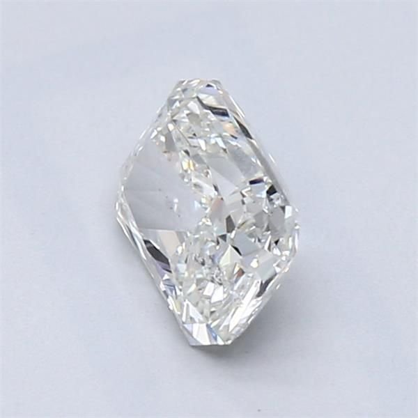 1.01ct I SI2 Rare Carat Ideal Cut Radiant Diamond