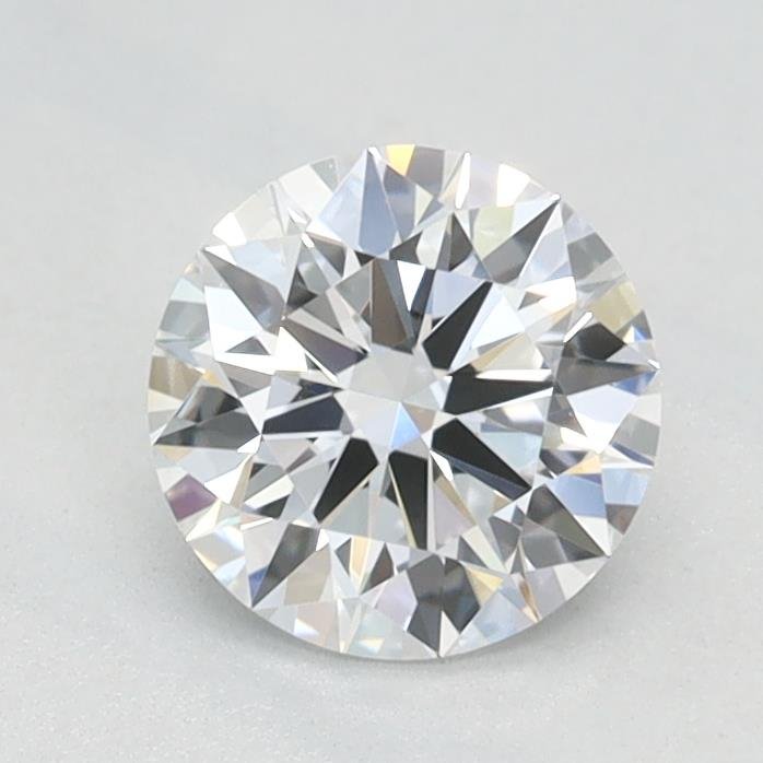 0.66ct D VVS1 Rare Carat Ideal Cut Round Lab Grown Diamond