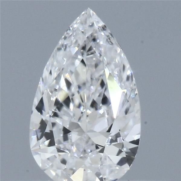 0.23 Carat Pear Lab Diamond