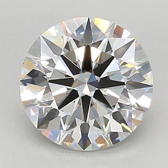 2.24ct G VS2 Rare Carat Ideal Cut Round Lab Grown Diamond