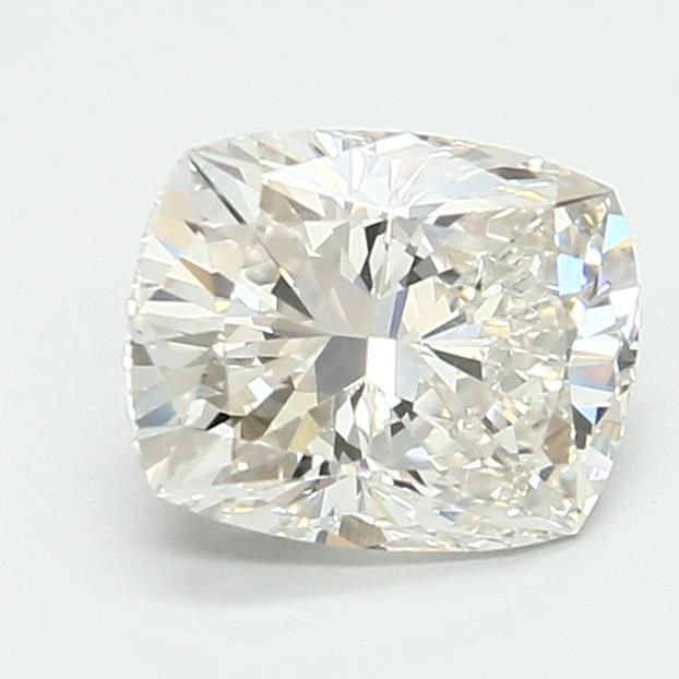 1.81ct G VS1 Rare Carat Ideal Cut Cushion Lab Grown Diamond