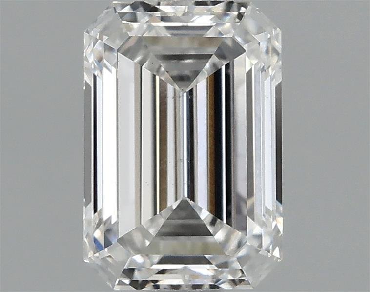 1.00 Carat Emerald Lab Diamond
