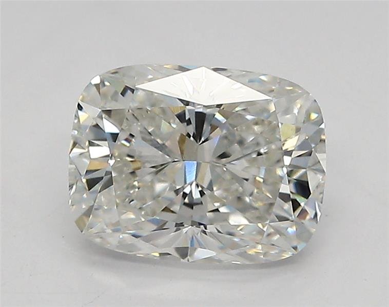 1.58 Carat Cushion Lab Diamond