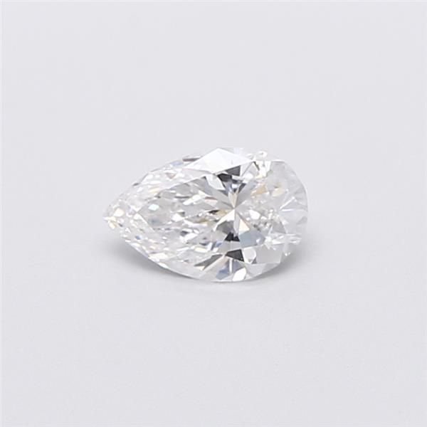 0.32 Carat Pear Lab Diamond