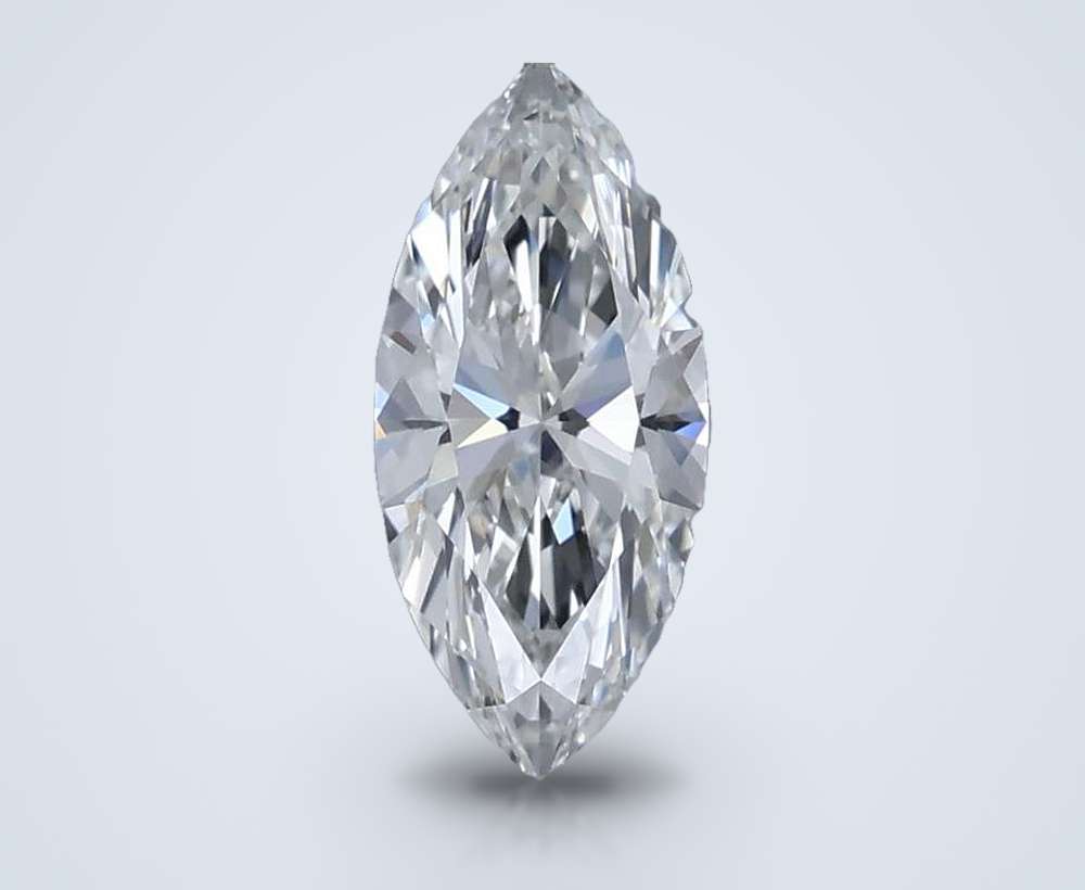 0.93 Carat Marquise Natural Diamond