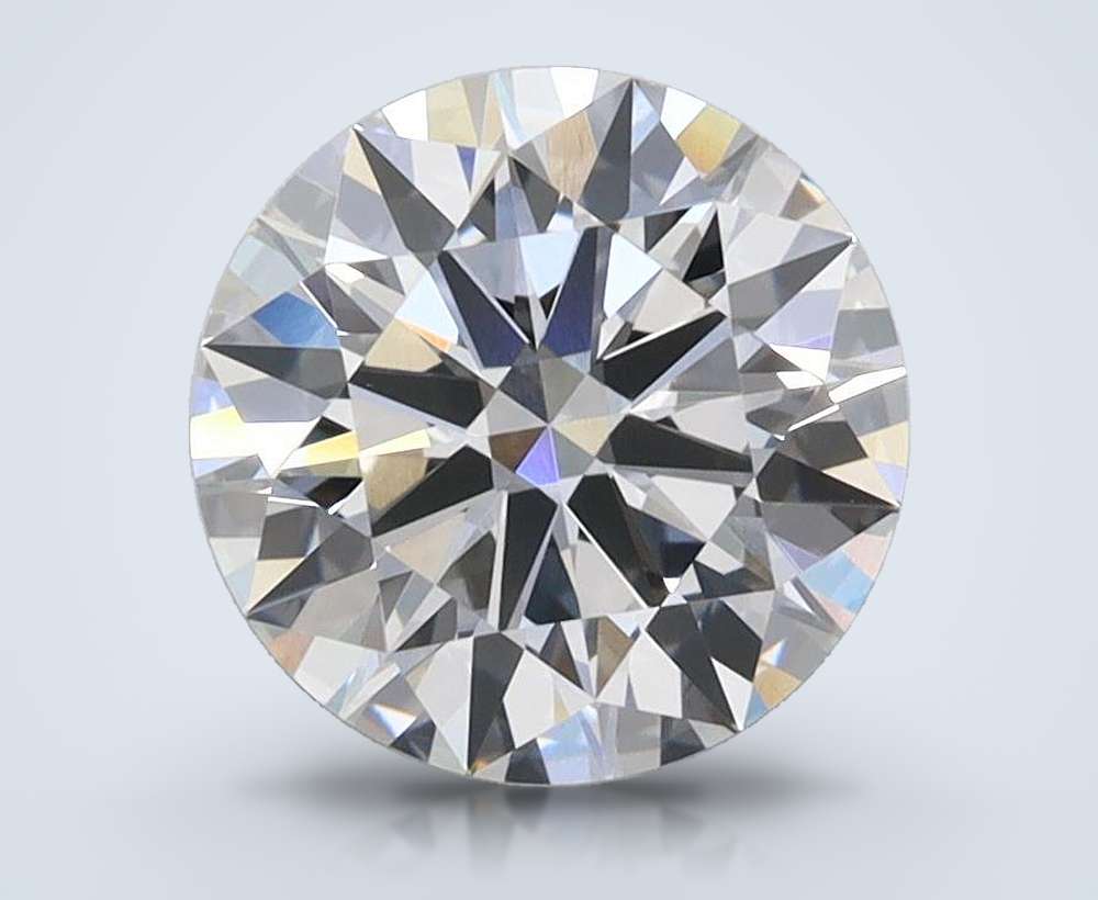1.79 Carat Round Lab Diamond