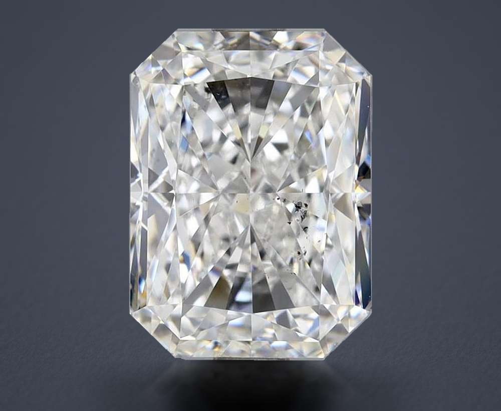 2.06 Carat Radiant Natural Diamond