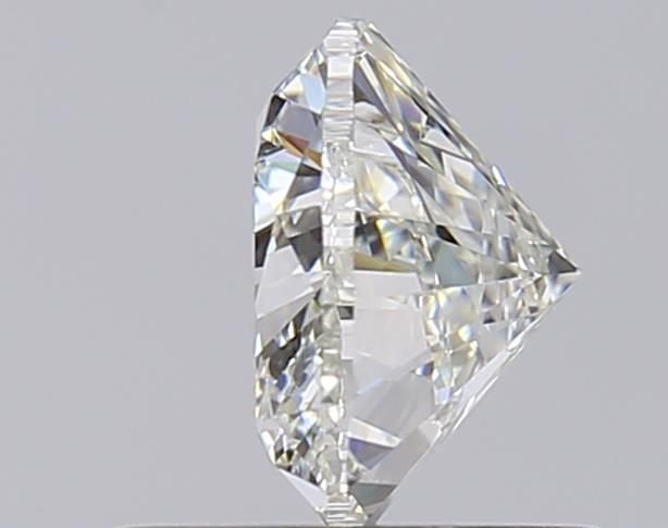 0.81ct J IF Rare Carat Ideal Cut Heart Diamond