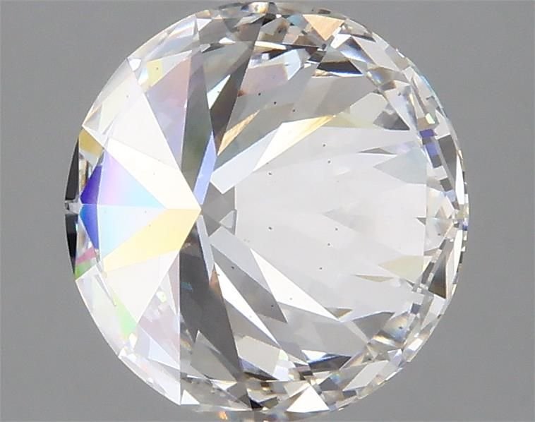 2.91 Carat Round Lab Diamond