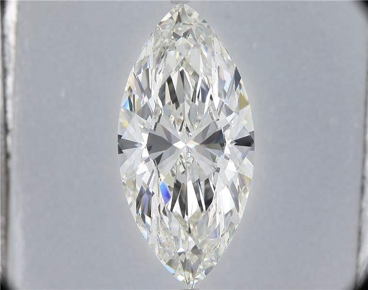 15.85ct H VS2 Rare Carat Ideal Cut Marquise Lab Grown Diamond