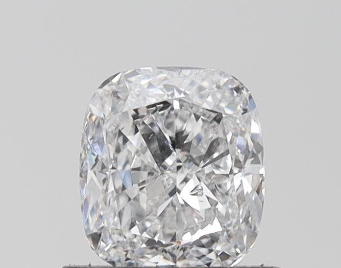 1.02ct E SI1 Rare Carat Ideal Cut Cushion Lab Grown Diamond