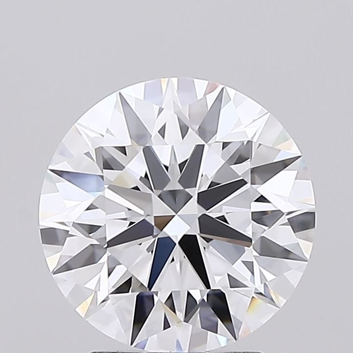 2.29 Carat Round Lab Diamond