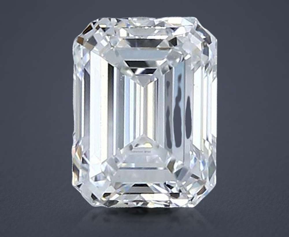 1.15 Carat Emerald Natural Diamond