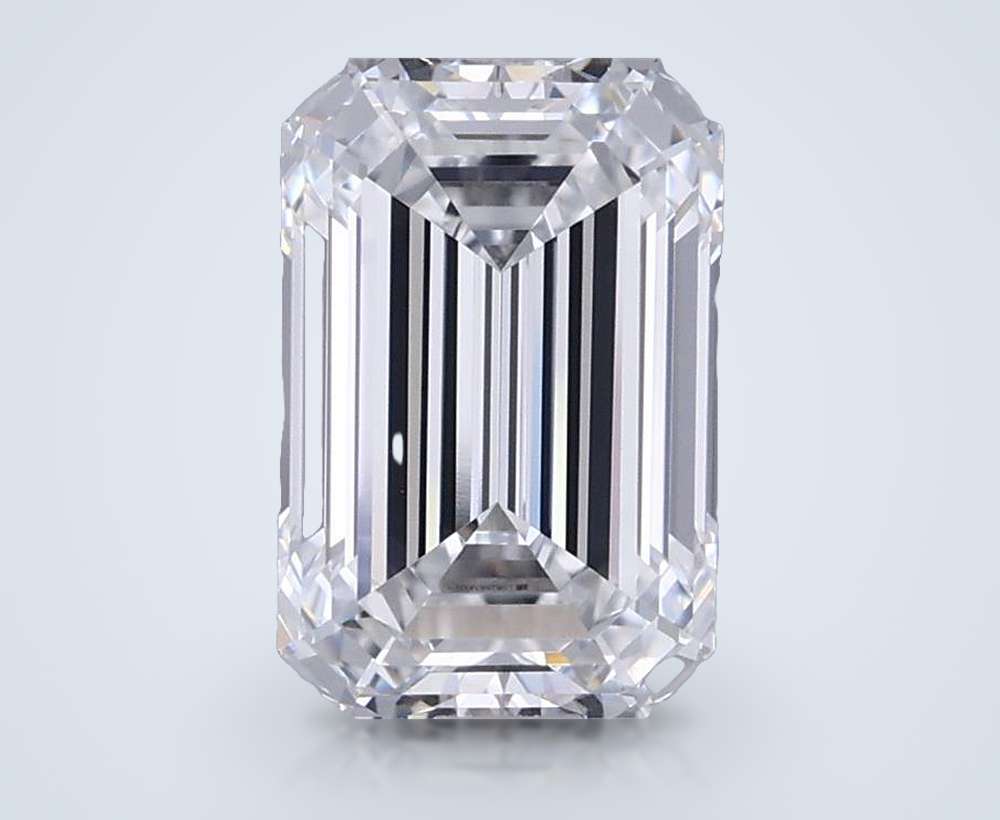 2.12 Carat Emerald Lab Diamond