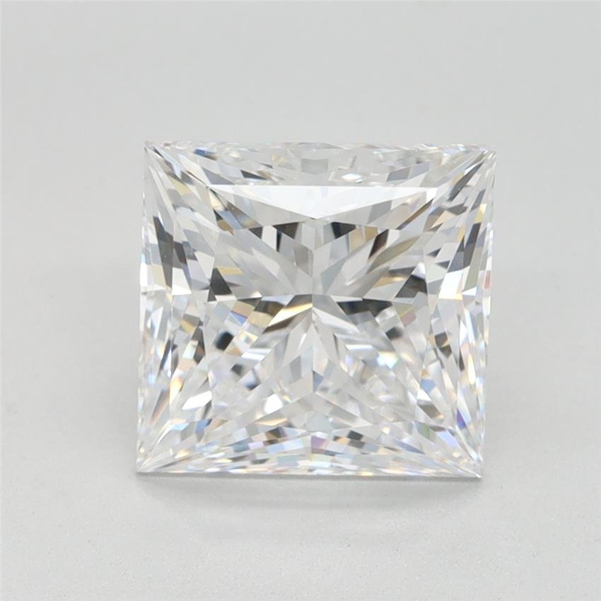 2.40 Carat Princess Lab Diamond
