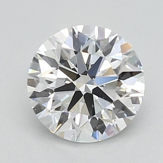 0.92ct D VS1 Rare Carat Ideal Cut Round Lab Grown Diamond