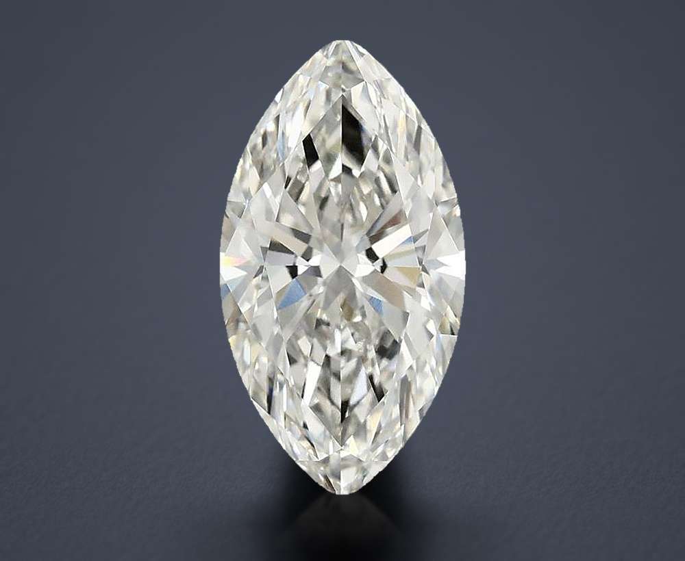 3.00 Carat Marquise Lab Diamond