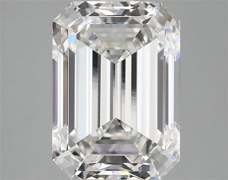 3.48 Carat Emerald Lab Diamond
