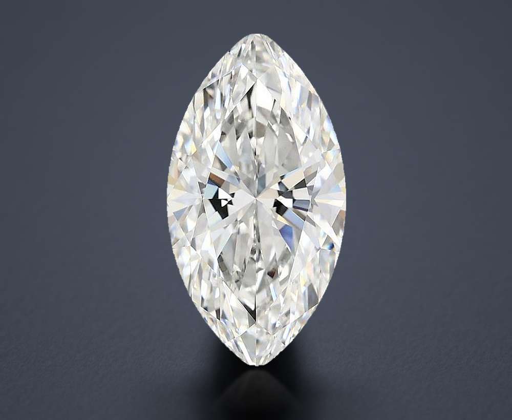 4.10 Carat Marquise Lab Diamond
