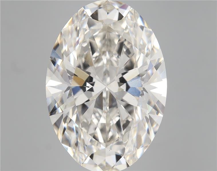 12.53ct G VS1 Rare Carat Ideal Cut Oval Lab Grown Diamond