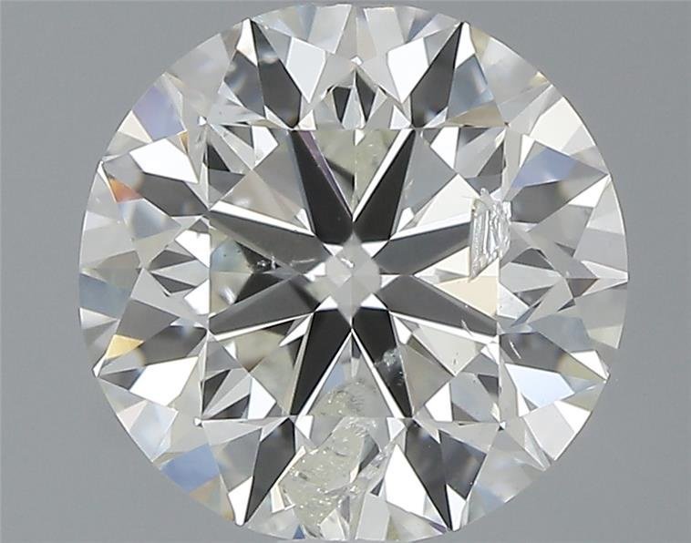 1.51ct H SI2 Excellent Cut Round Diamond