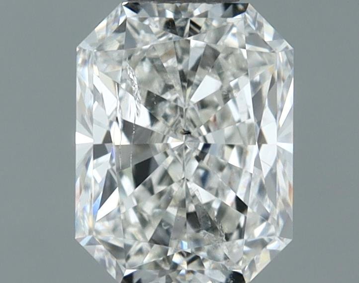 1.00ct G SI2 Very Good Cut Radiant Diamond