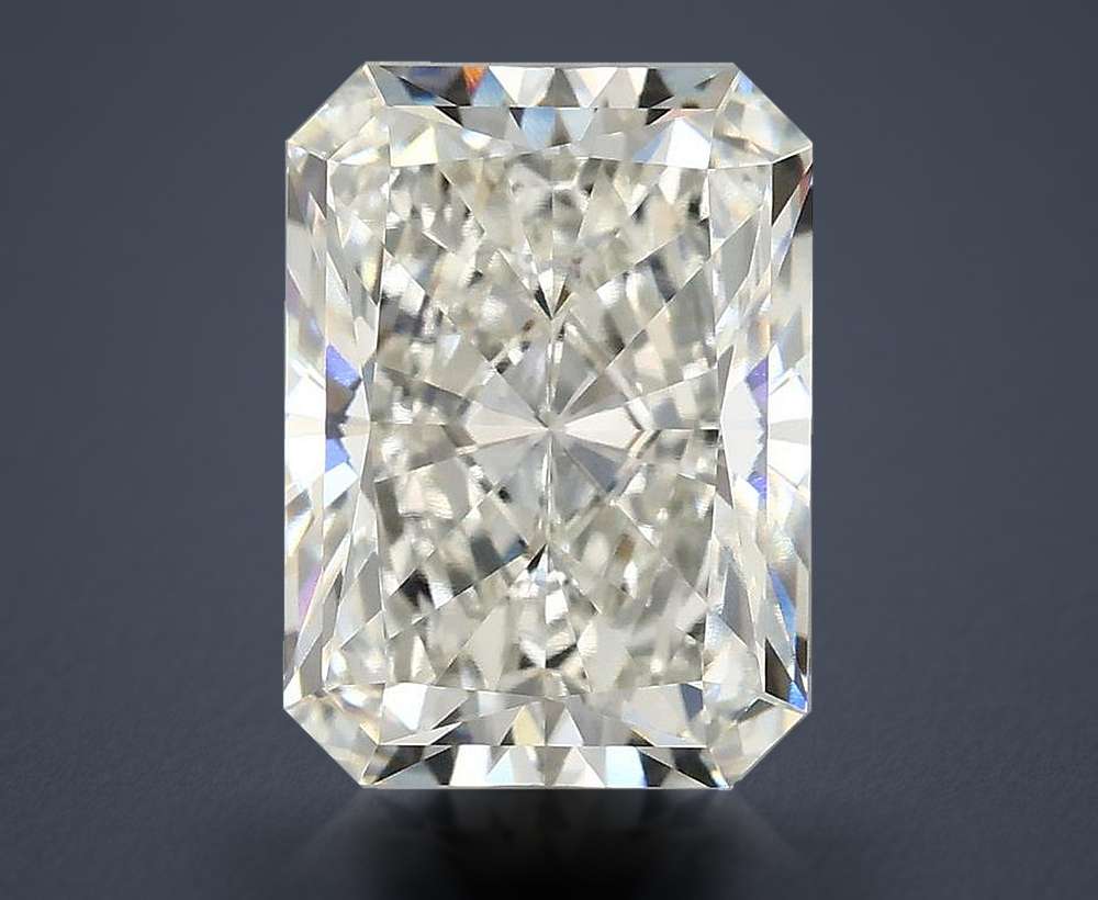 4.86 Carat Radiant Lab Diamond