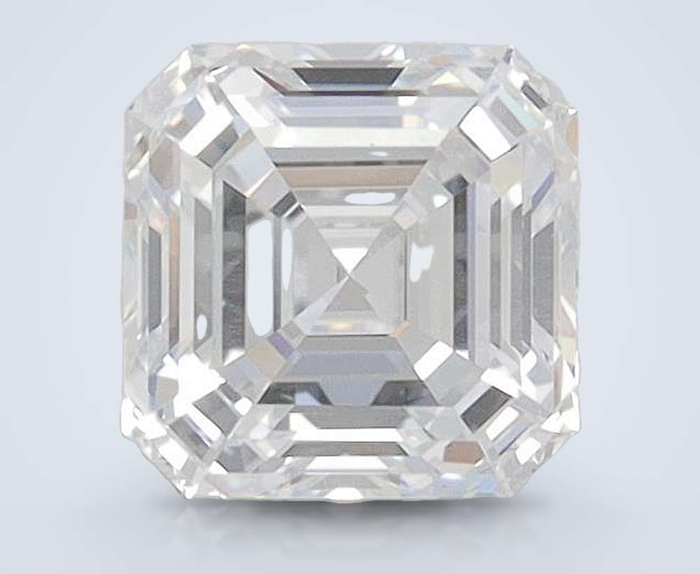 1.02 Carat Asscher Lab Diamond