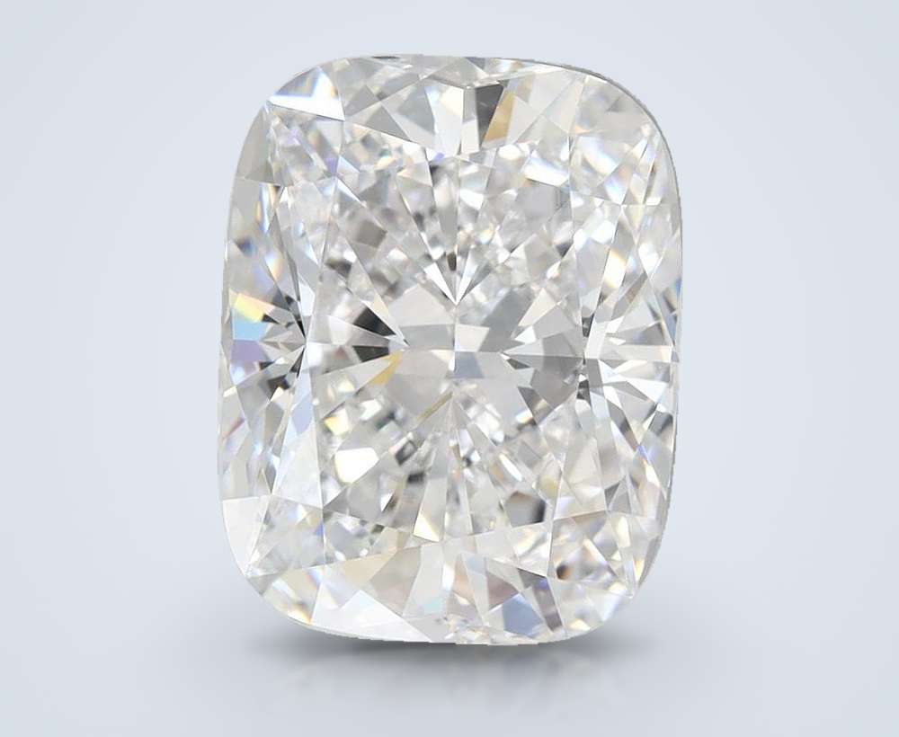 4.30 Carat Cushion Lab Diamond