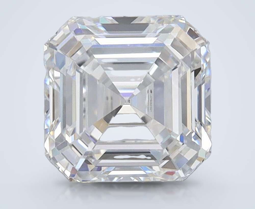 1.60 Carat Asscher Lab Diamond