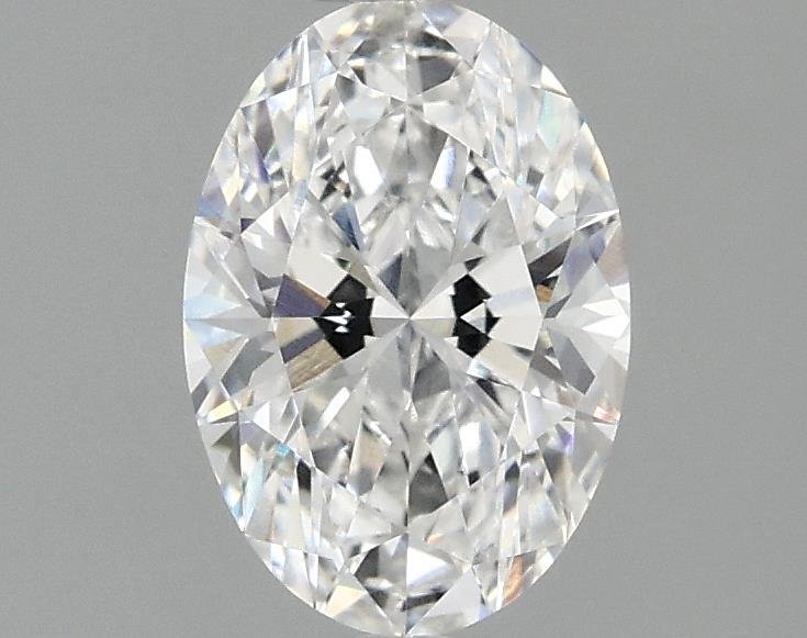 1.27 Carat Oval Lab Diamond