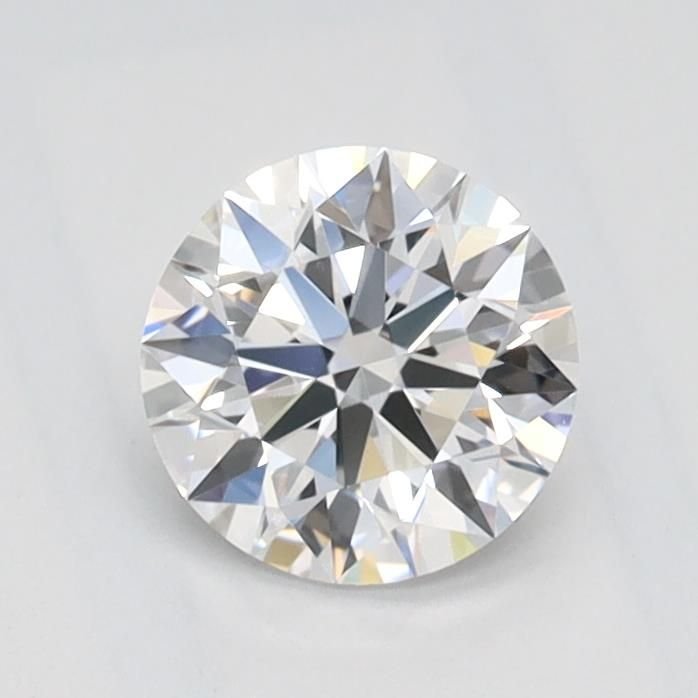 0.55ct D VS1 Excellent Cut Round Lab Grown Diamond