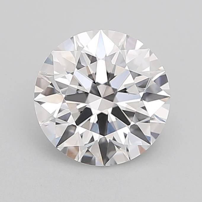 2.05ct E VS1 Rare Carat Ideal Cut Round Lab Grown Diamond