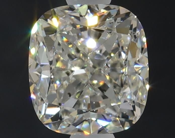 1.00ct H SI1 Very Good Cut Cushion Diamond