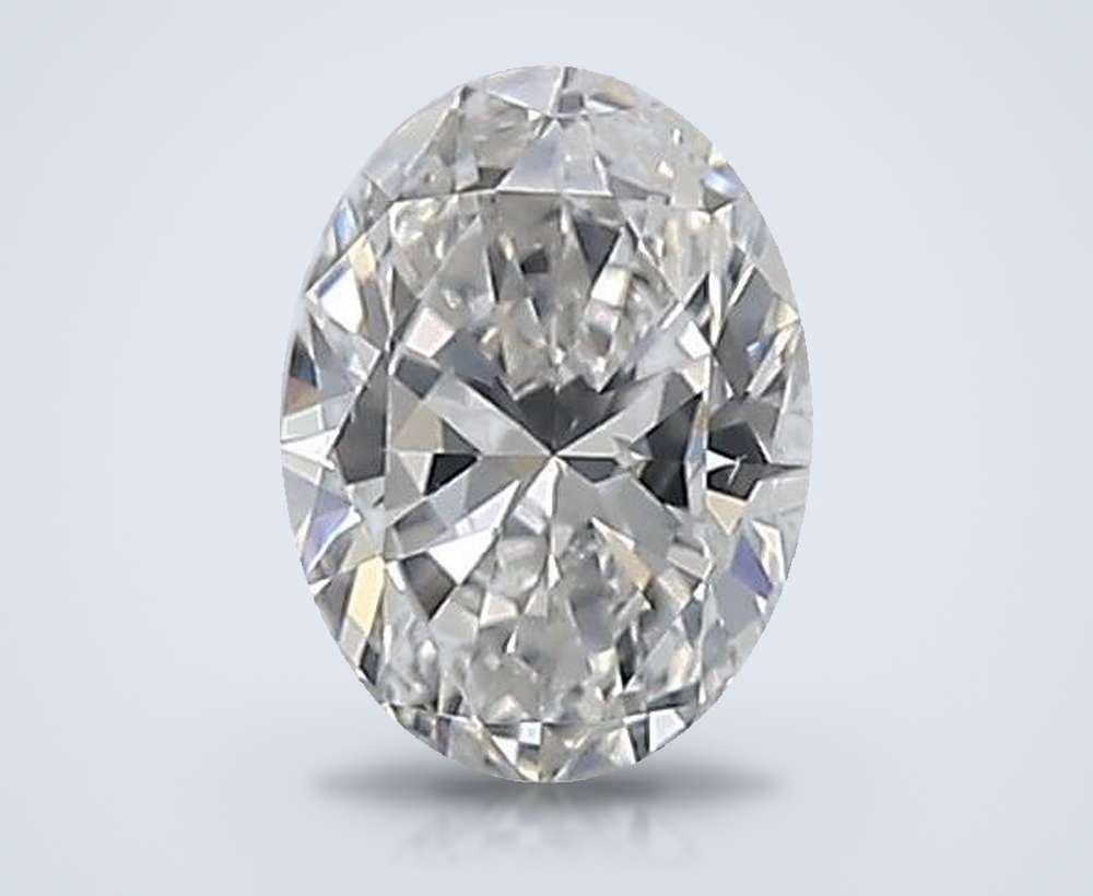 0.31 Carat Oval Natural Diamond