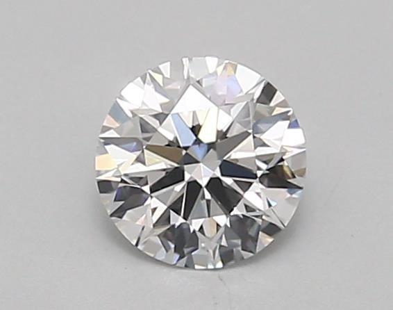 0.77ct D VVS2 Rare Carat Ideal Cut Round Lab Grown Diamond