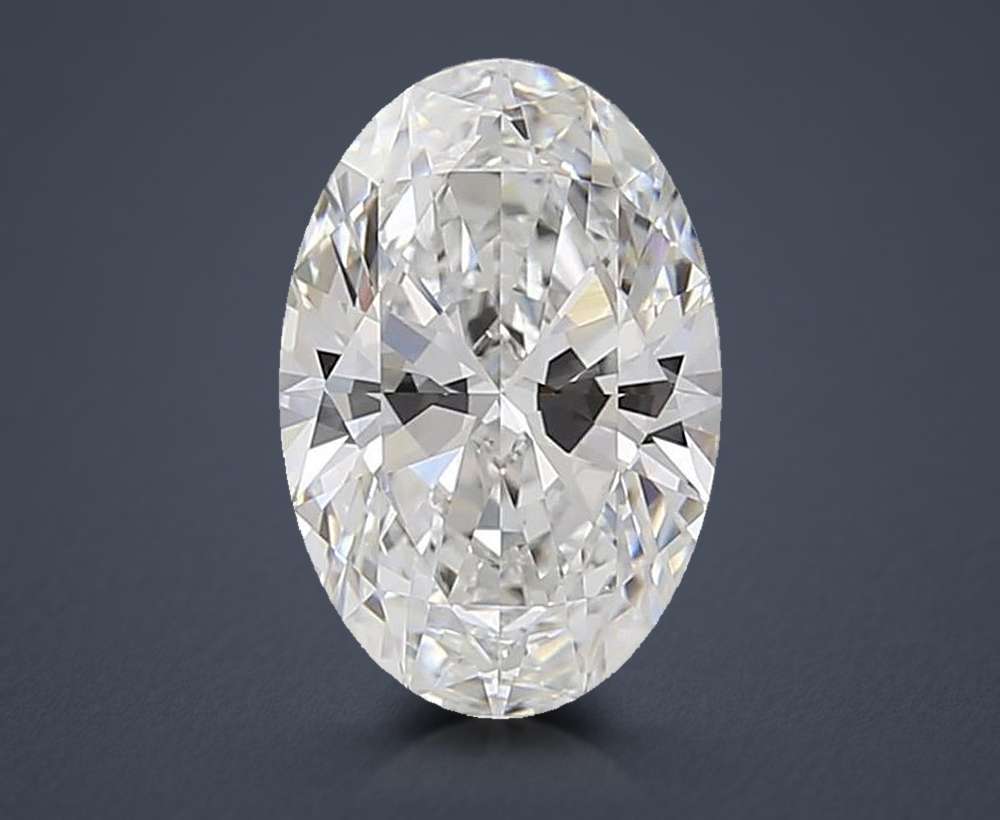 2.10 Carat Oval Lab Diamond