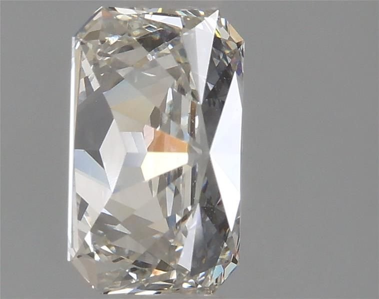 1.38ct H VS1 Rare Carat Ideal Cut Radiant Lab Grown Diamond