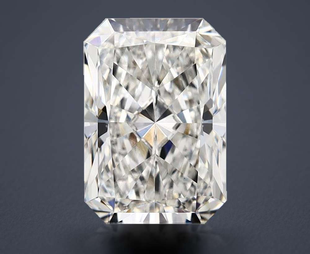 3.51 Carat Radiant Lab Diamond