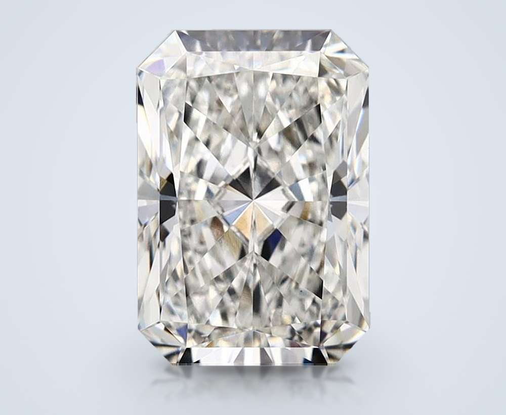 3.51 Carat Radiant Lab Diamond
