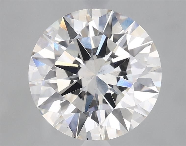 2.36ct G VS2 Excellent Cut Round Lab Grown Diamond