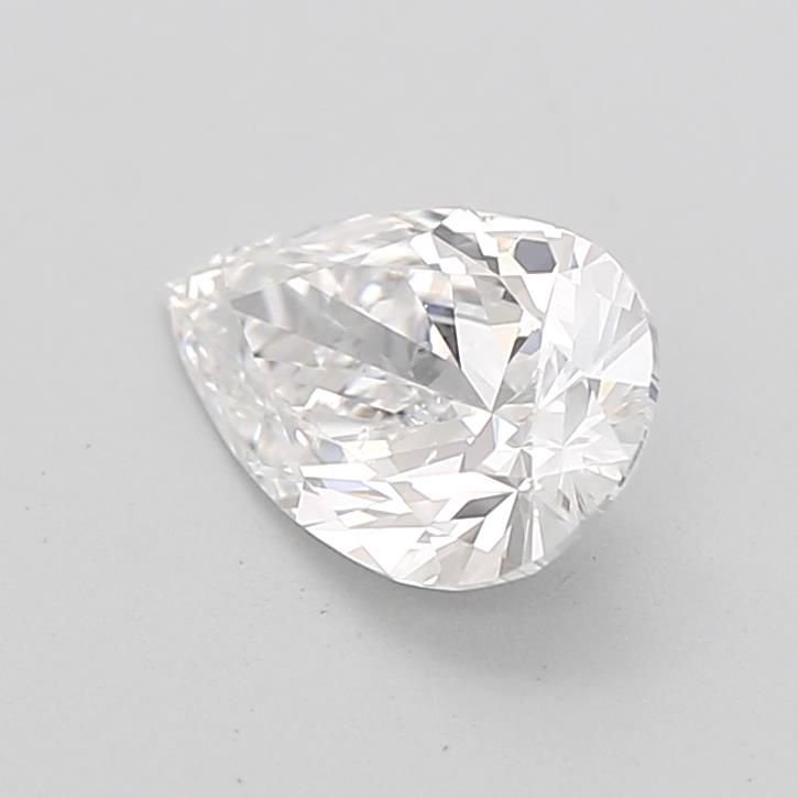 3.04 Carat Pear Lab Diamond