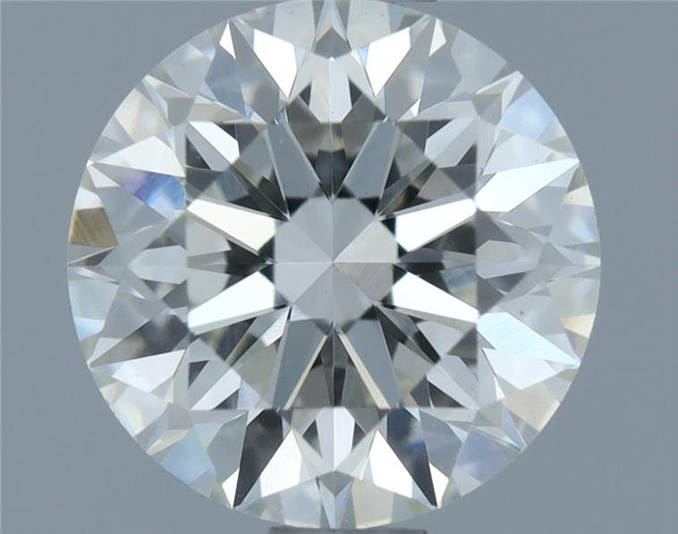 1.13ct I VS1 Excellent Cut Round Lab Grown Diamond