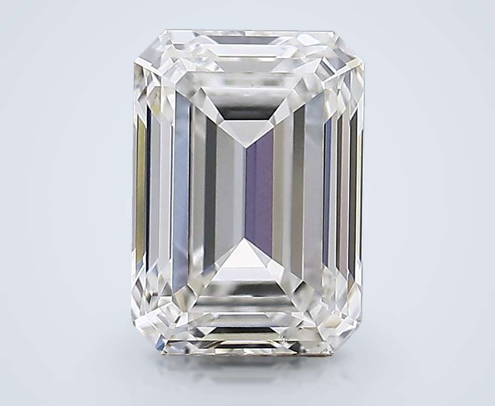 3.21 Carat Emerald Lab Diamond