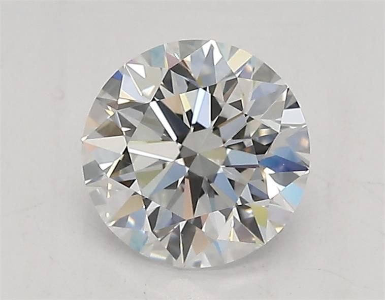 1.06ct D VS1 Rare Carat Ideal Cut Round Lab Grown Diamond