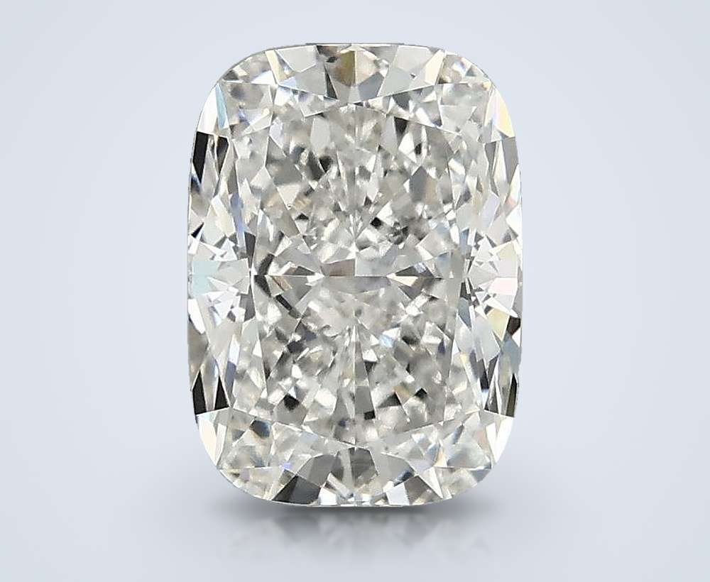 2.00 Carat Cushion Lab Diamond