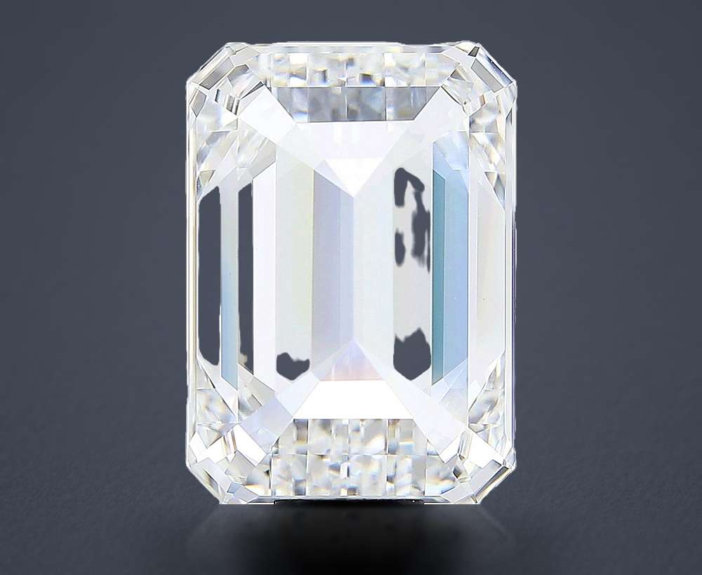 17.16 Carat Emerald Lab Diamond