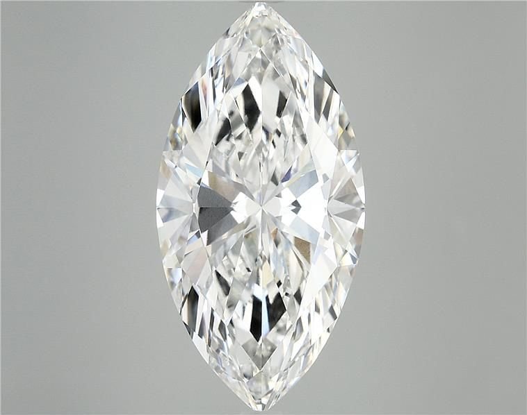 7.03 Carat Marquise Lab Diamond