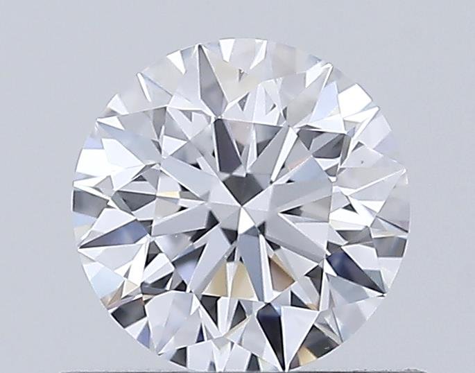 0.57ct E VVS1 Rare Carat Ideal Cut Round Lab Grown Diamond